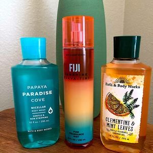 🏝Summer Scents Bundle🏝 NWT